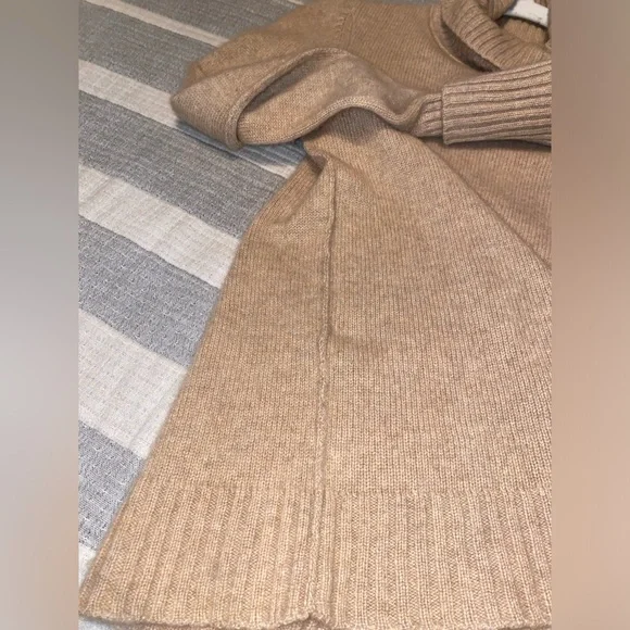 Inhabit Cashmere Turtleneck Sweater - Picture 9 of 15